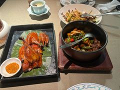 -小厨娘绣中淮扬(大行宫科巷店)