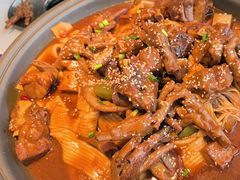 -徐记小怪兽肉蟹煲(中央大街店)