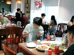 大堂-天下客饭店(中山路店)