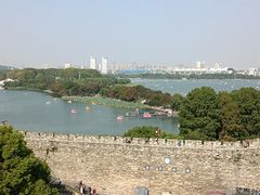 -南京城墙景区