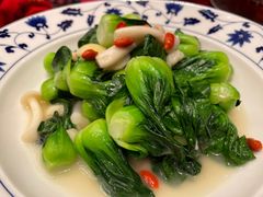 玉菇手剥小菜心-宁波状元楼酒店(和义路店)