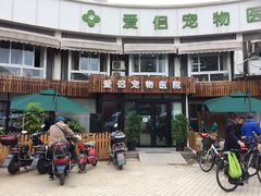 -爱侣宠医·鹦鹉专科·小型哺乳类·异宠专科(灵石路店)