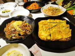 杂菜-本家韩国烤肉(青岛万象城店)