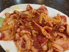 -韩风烤牛肉冷面店