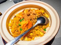 菠萝海鲜饭-BetterThai 泰加(苏州中心店)