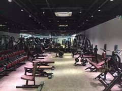 -一兆韦德健身(张杨路店)