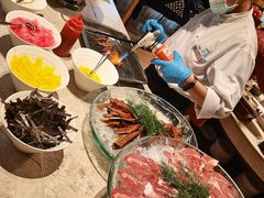 -大理实力希尔顿酒店•香全日制餐厅