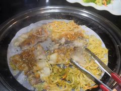 -牛味道炭火烤肉(湖前总店)