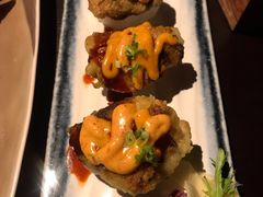 烤鹅肝寿司-井缘河风寿司(Touch12街店)