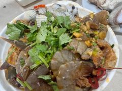 -车头老二大排档