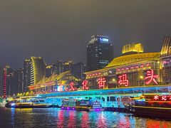 -海河游船-永乐码头(大悲院)