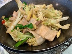 -壹只菜·崇明本地特色菜(崇明南门店)