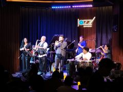 -林肯爵士乐上海中心 Jazz at Lincoln Center Shanghai