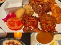 -Efes Turkish & Mediterranean Cuisine 艾菲斯餐厅(陆家嘴店)