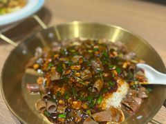 -街角等你.大连海鲜烧烤.经典铁板海鲜串(西安路店)