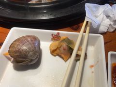 -马路边上·小海鲜烧烤(八一路店)