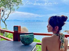 -美人鱼悬崖海景餐厅(鹿嘴山庄店)