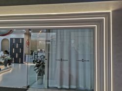 -I+造型烫发染发