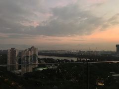 -威斯汀扒房·深圳益田威斯汀酒店·高空景观餐厅