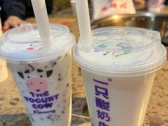 -一只酸奶牛(八一路店)