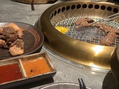-厚贞日式烤肉(龙之梦店)