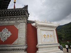 -五台山风景名胜区