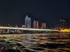 -珠江夜游西堤码头