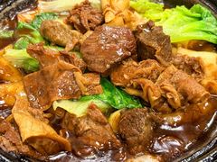 牛腩啫啫珍珠粉-珍珍小食店(西华路店)