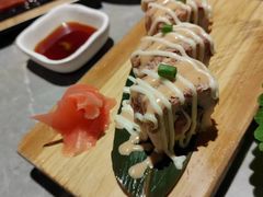 金枪鱼寿司-韩盛·古法烤肉店(皇城恒隆广场店)