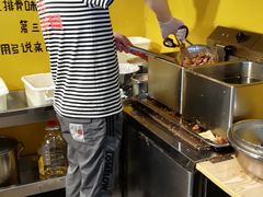 -傅强排骨(成都总店)