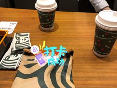 -星巴克臻选(惠州华贸天地1楼店)