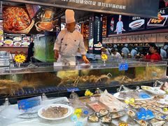 -宝轩渔府·老字号海鲜·正宗津菜(水上店)