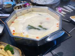-新草堂锅物料理(泉城路店)