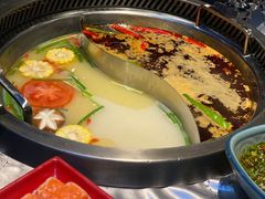 -红辣椒·川菜·火锅(张杨路店)