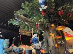-蓝精灵乐园·世茂精灵之城主题乐园