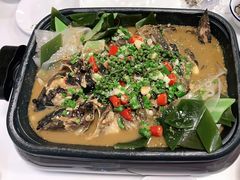 -鱼羊宴烤鱼羊蝎子烧烤(怡馨家园店)