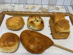 -爱心面包(建设中路店)