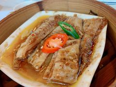 黑椒蒸大肠-点都德(千灯湖环宇城店)