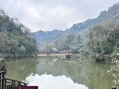 -青城山
