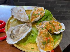 -炭窑水浒烤肉(汉阳鹦鹉巷子店)
