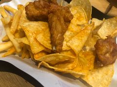 小吃拼盘-Taco Bell 塔可钟(民田路店)