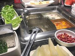 -海底捞火锅(探十里店)