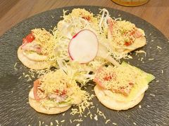 脆片火腿沙拉-Shantek象提南亚西餐厅&Bistro(淮海中路店)