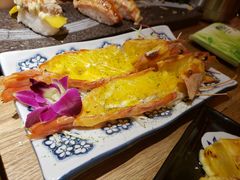 芝士焗大蝦-渔井食堂(新洲店)