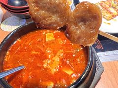 -土大力拌饭名家(丹尼斯百货店)