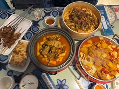 -撒拉花儿·新疆菜·清真(太阳宫店)