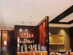 -九洲喜来登酒店湖月日餐厅