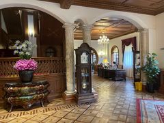 -马勒别墅·中餐厅