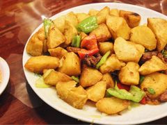 -清真·益鑫羊肉手抓馆(花园北街店)