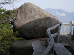 -天柱山风景区
